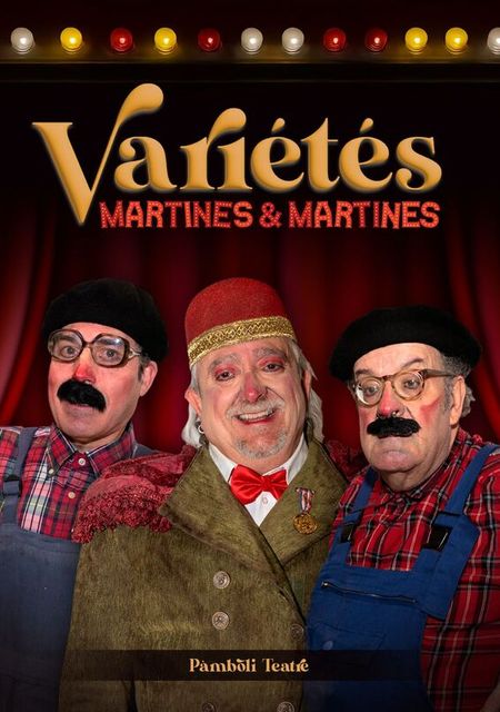Variétés Martines & Martines