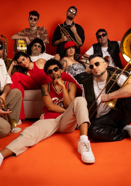 Hip Horns Brass Collective