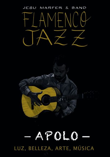 Flamenco-Jazz Apolo