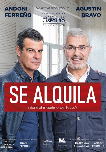 Se Alquila