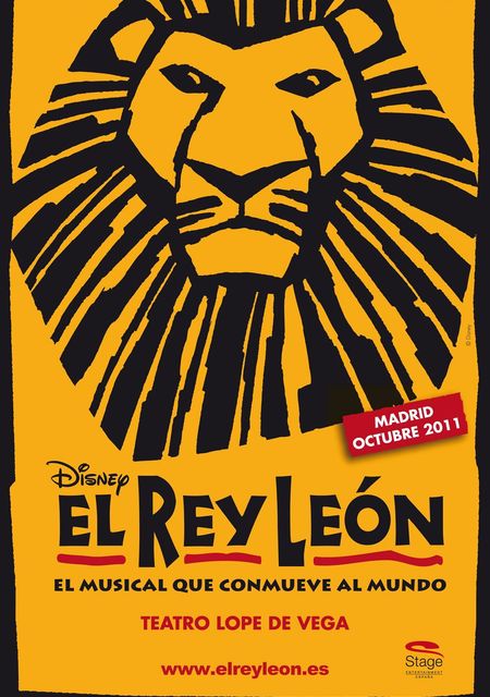 El Rey León