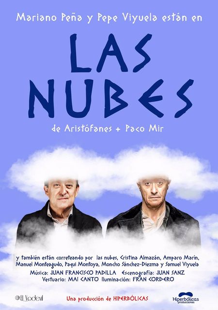 Las Nubes