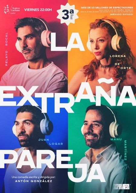La extraña pareja