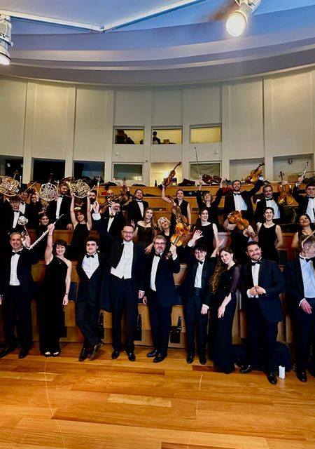 Cor i Orquestra Simfònica Harmonia