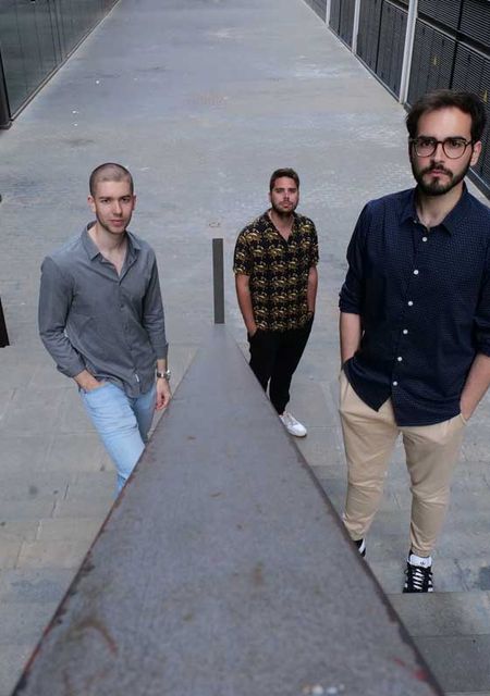 Pablo Martín Trio