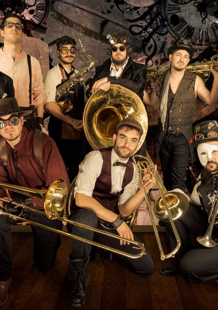 Steam Brass Band