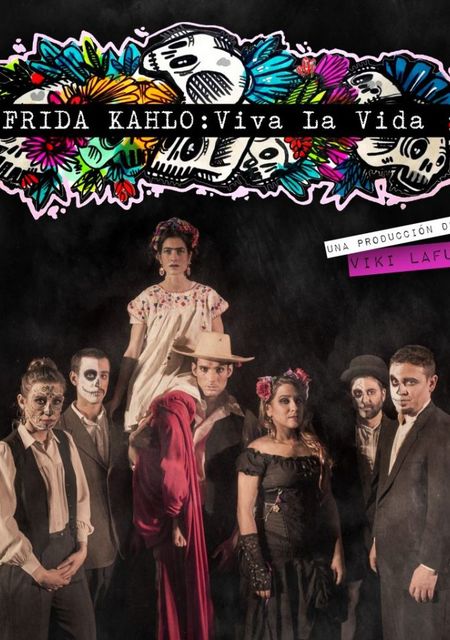 Frida Kahlo: viva la vida