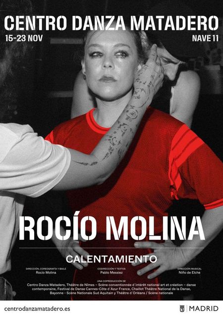 Calentamiento