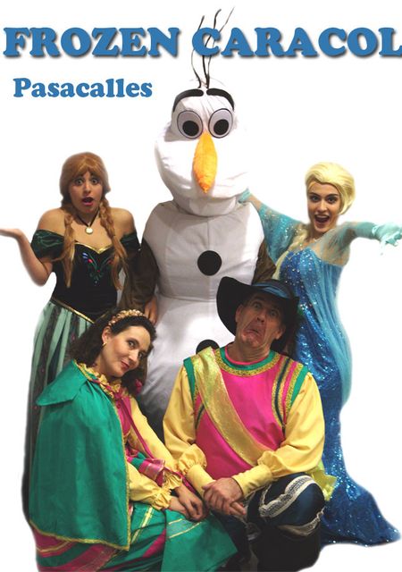 Froz en compañía