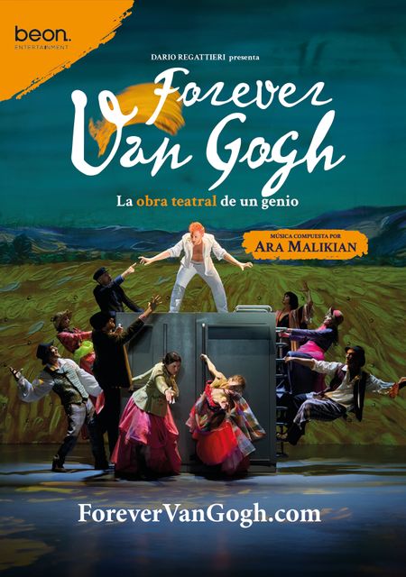 Forever Van Gogh