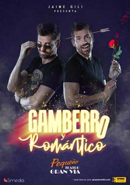 Gamberro y romántico