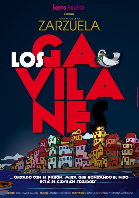 Los Gavilanes
