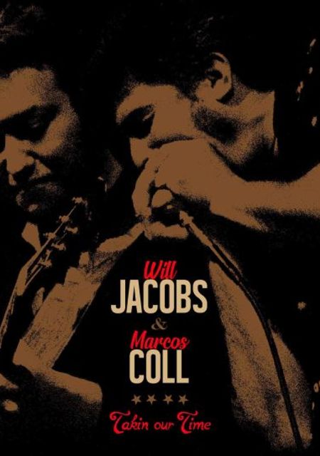 Will Jacobs & Marcos Coll Blues Band