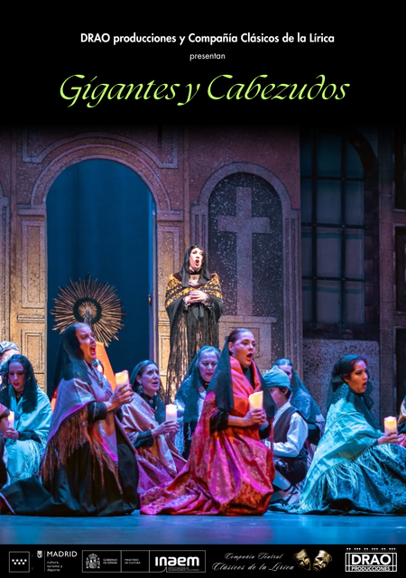 Gigantes y Cabezudos