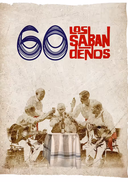 Los Sabandeños. 60º Aniversario