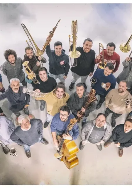 Pepe Rivero & Girona Jazz Project Big Band
