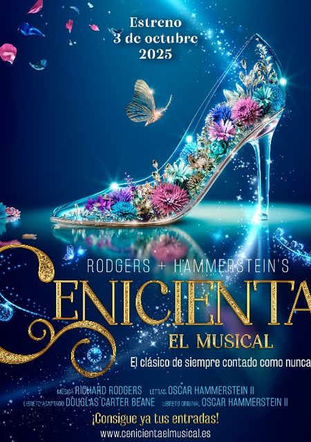 Cenicienta, el musical