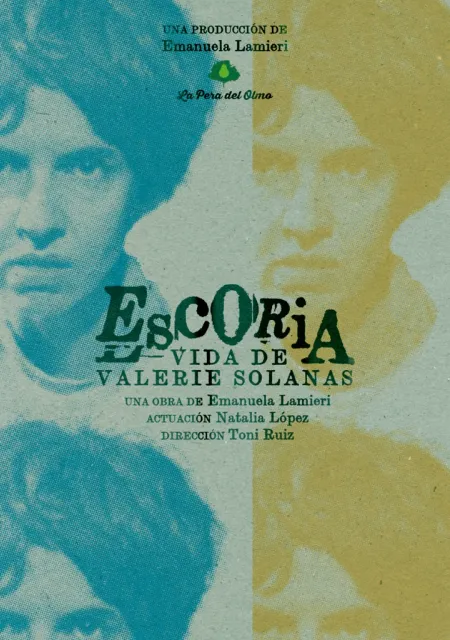 Escoria. Vida de Valerie Solanas