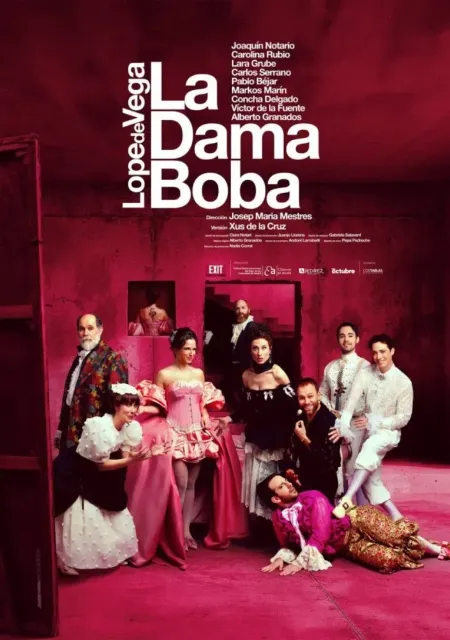 La dama boba