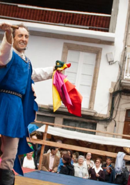 Magia Medieval ¨El gran Gonzálvez¨