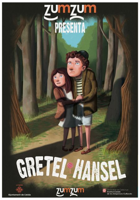 Gretel y Hansel