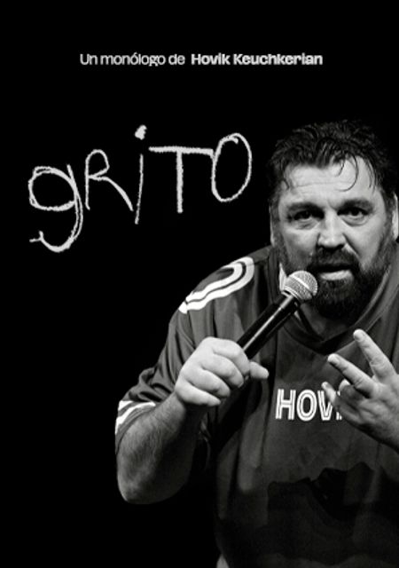 Grito. Hovik Vuelve