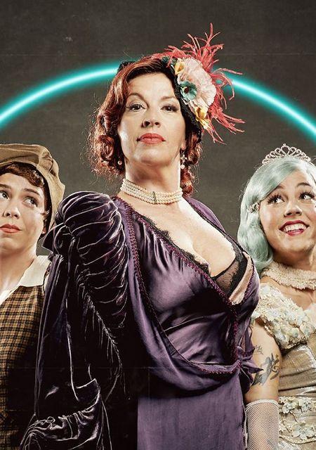 Gypsy, el musical