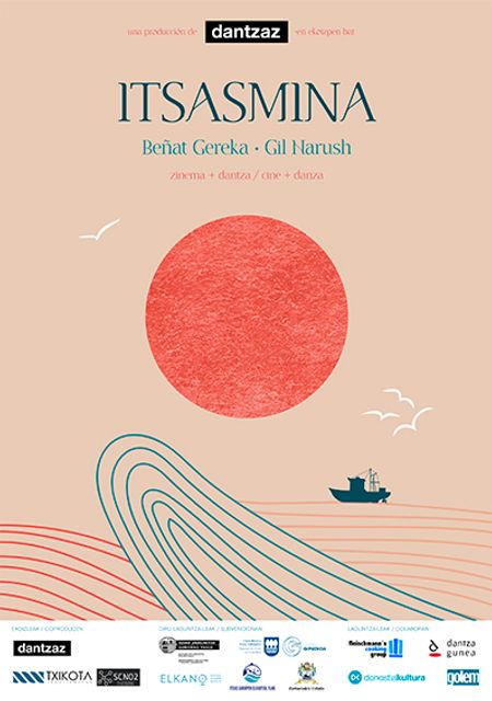 Itsasmina