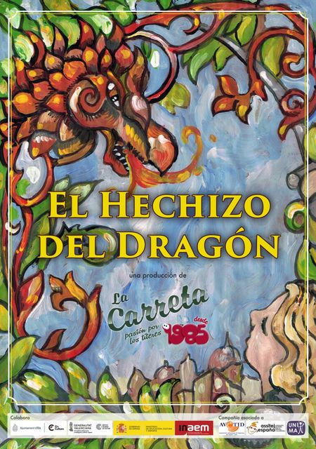 El hechizo del dragón