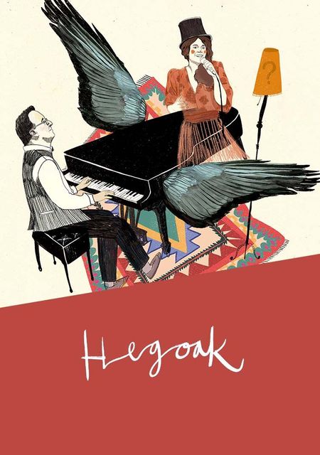 Hegoak