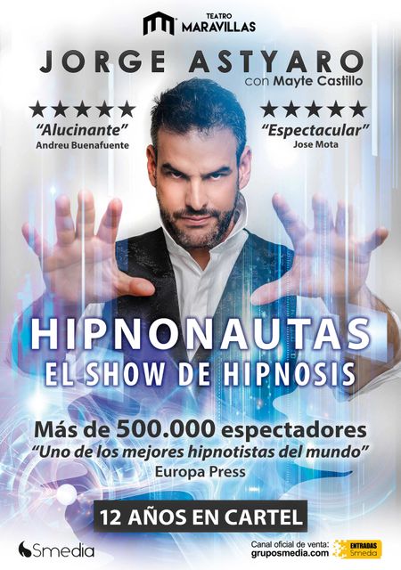 Hipnonautas - Hipnosis