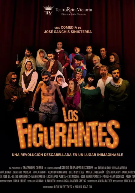 Los figurantes