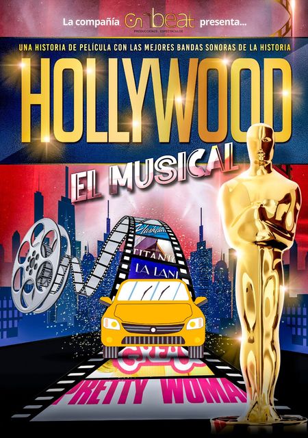Hollywood, el musical