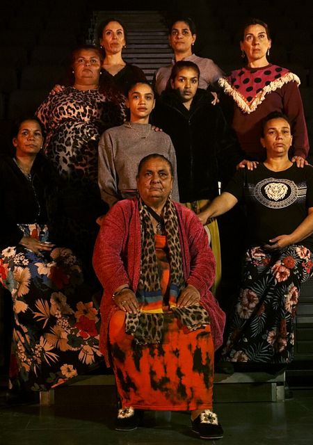 La casa de Bernarda Alba