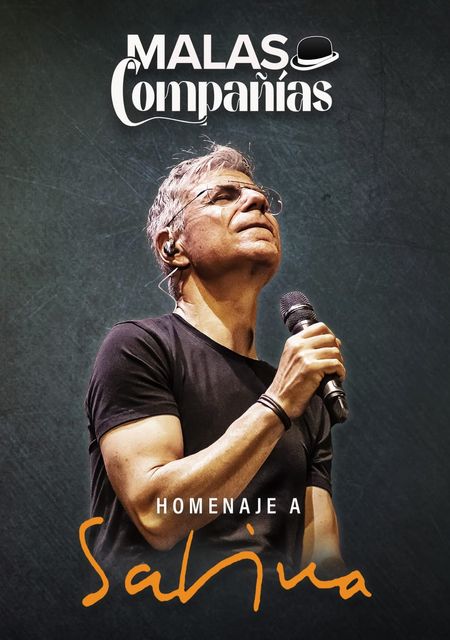 Malas Compañías - Homenaje a Sabina