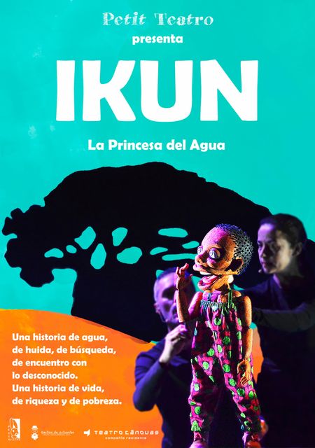 Ikun la princesa del agua