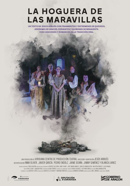 La hoguera de las maravillas