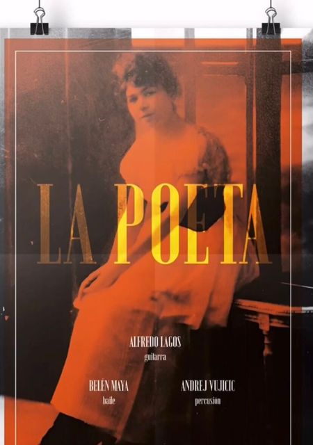 La Poeta
