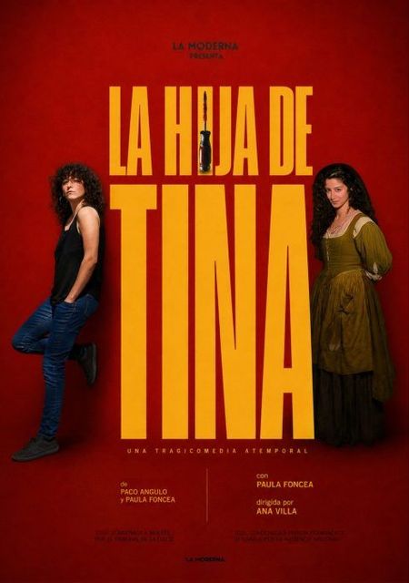 La hija de Tina