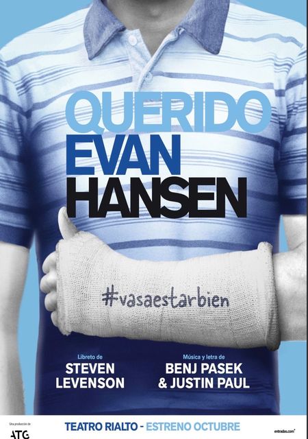 Querido Evan Hansen