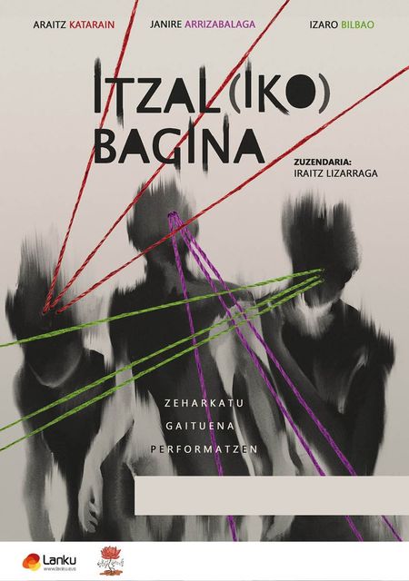 Itzal(iko) bagina