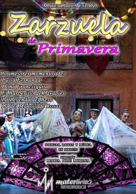 Primavera de Zarzuela