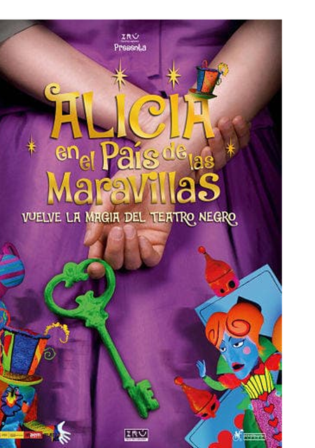 Alicia en el país de las maravillas