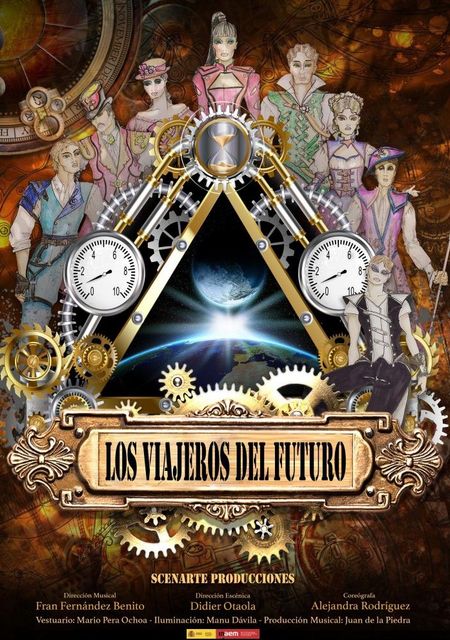 Los viajeros del futuro