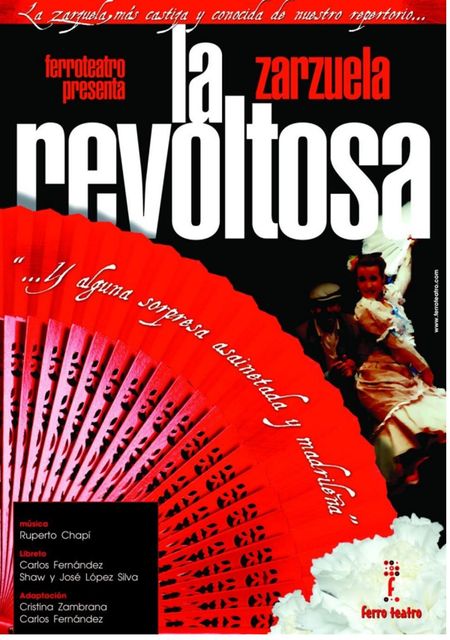 La Revoltosa