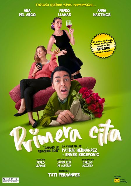 Primera cita