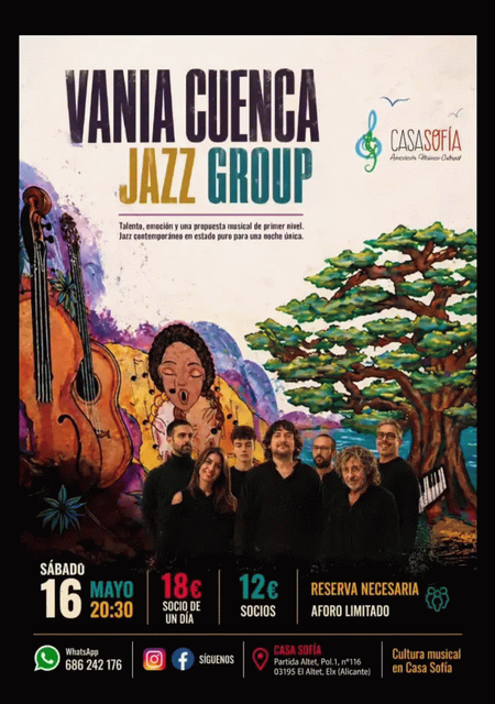 Vania Cuenca Group