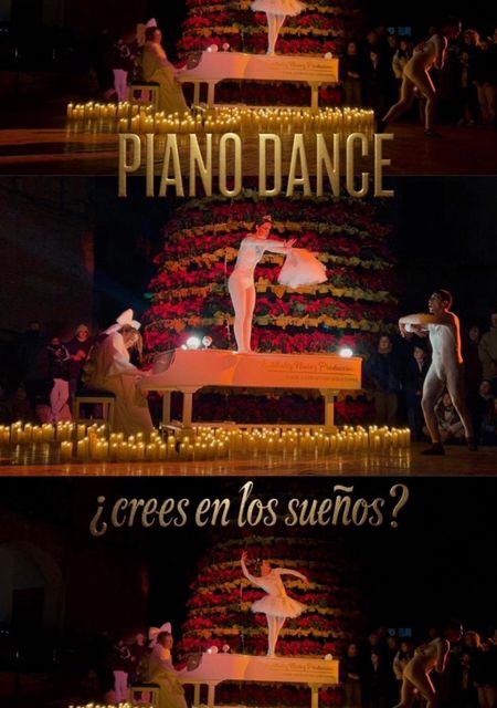 Piano dance