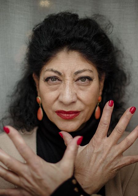 Manuela Carrasco