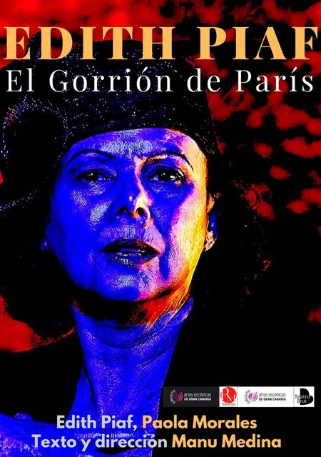 Edith Piaf, el gorrión de Paris